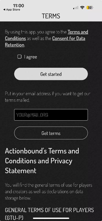 Actionbound GEWA26